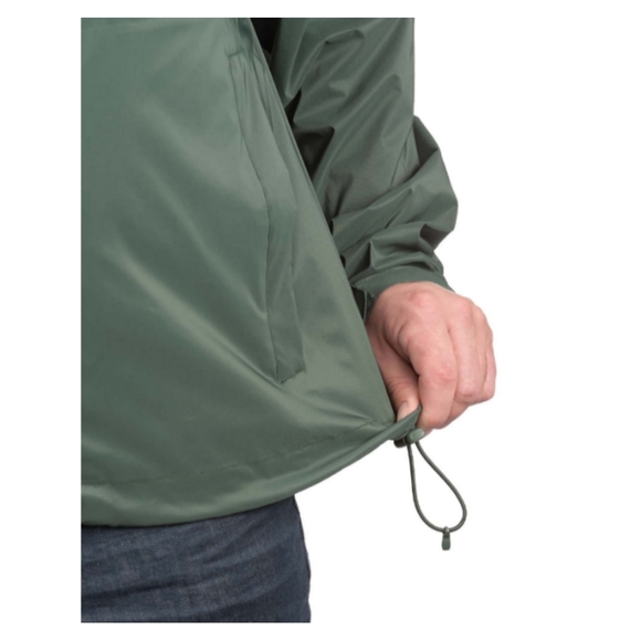 Rainier Waterproof Breathable Essential Rain Jacket - Picture 6 of 11